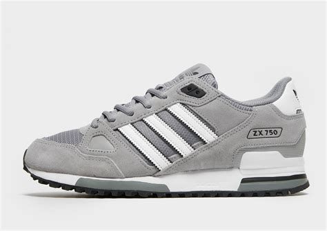 adidas originals zx 750 heren grijs